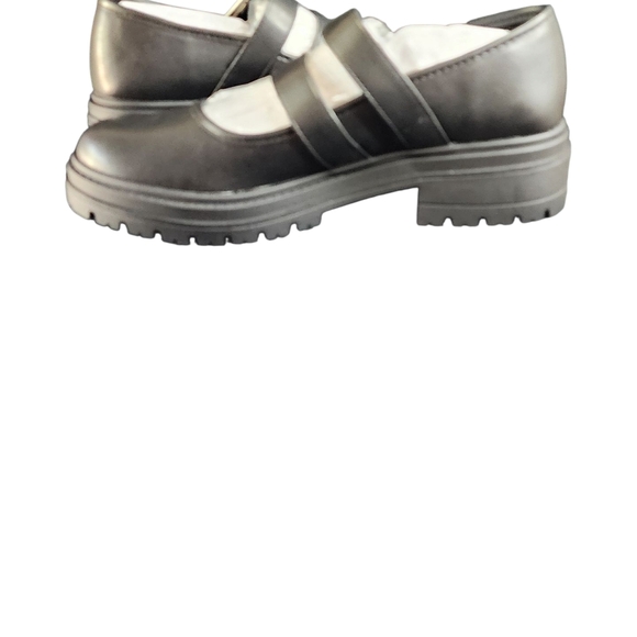 Black Mary Jane Loafers NWT - Picture 3 of 10